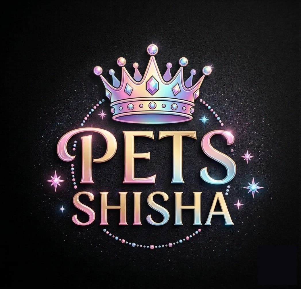 PETS SHISHA ロゴ